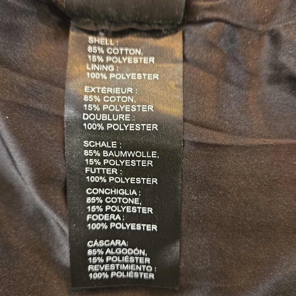 cotton blend
